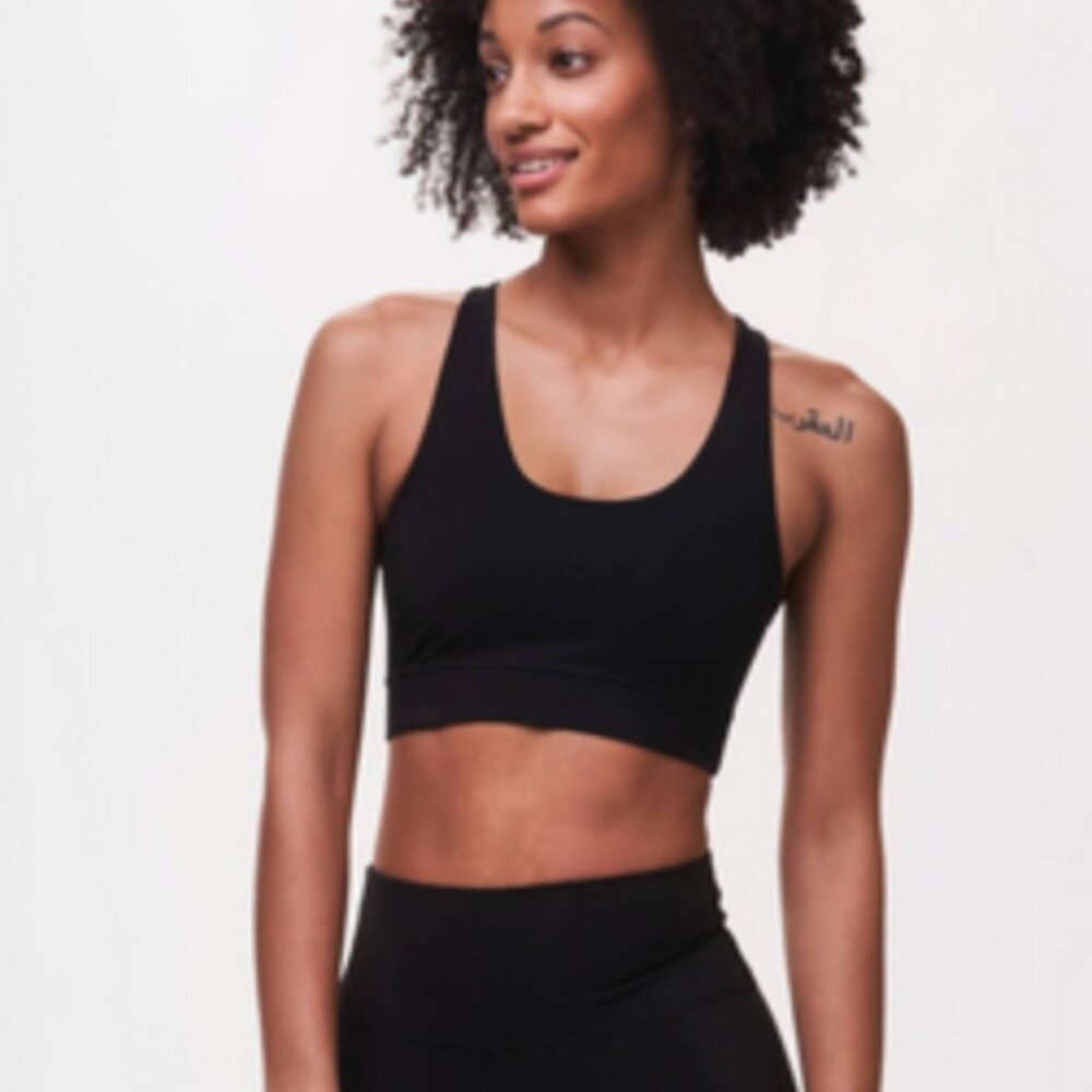 NWT St. Charles Sports Bra from tasc performance